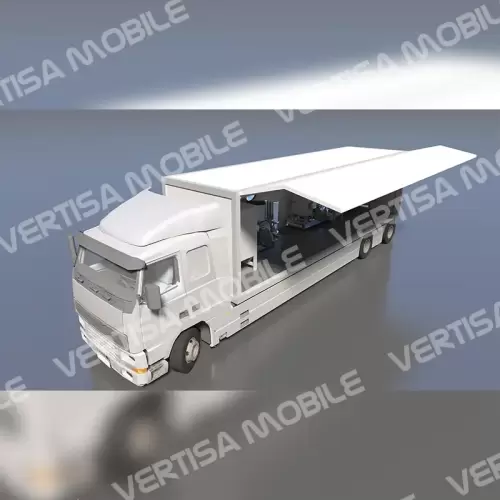 Vertisa Mobile Medical Waste Trailer 3